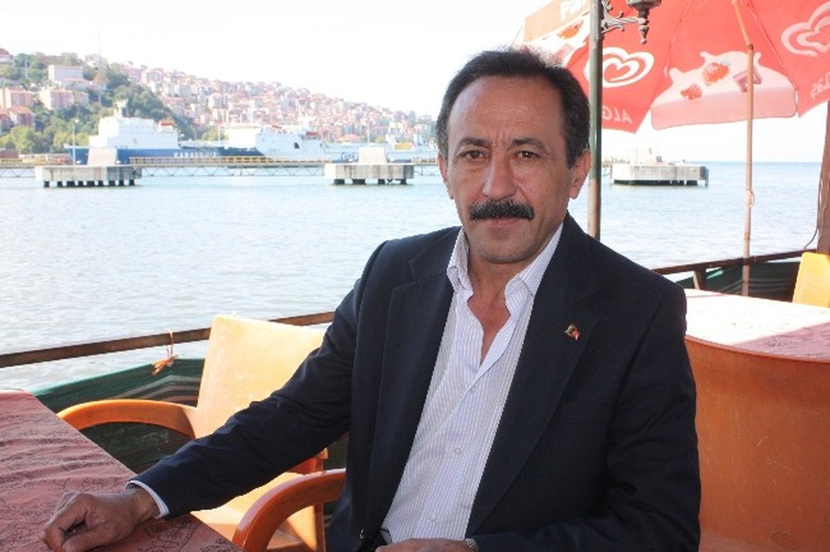 Zonguldak\'ın Başarılı Yöneticilerine Plaket