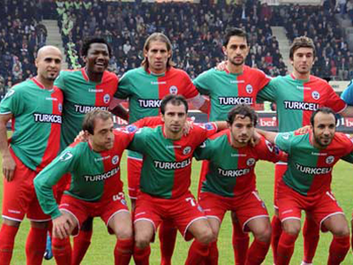 45 Yıllık Diyarbakırspor Kapanıyor