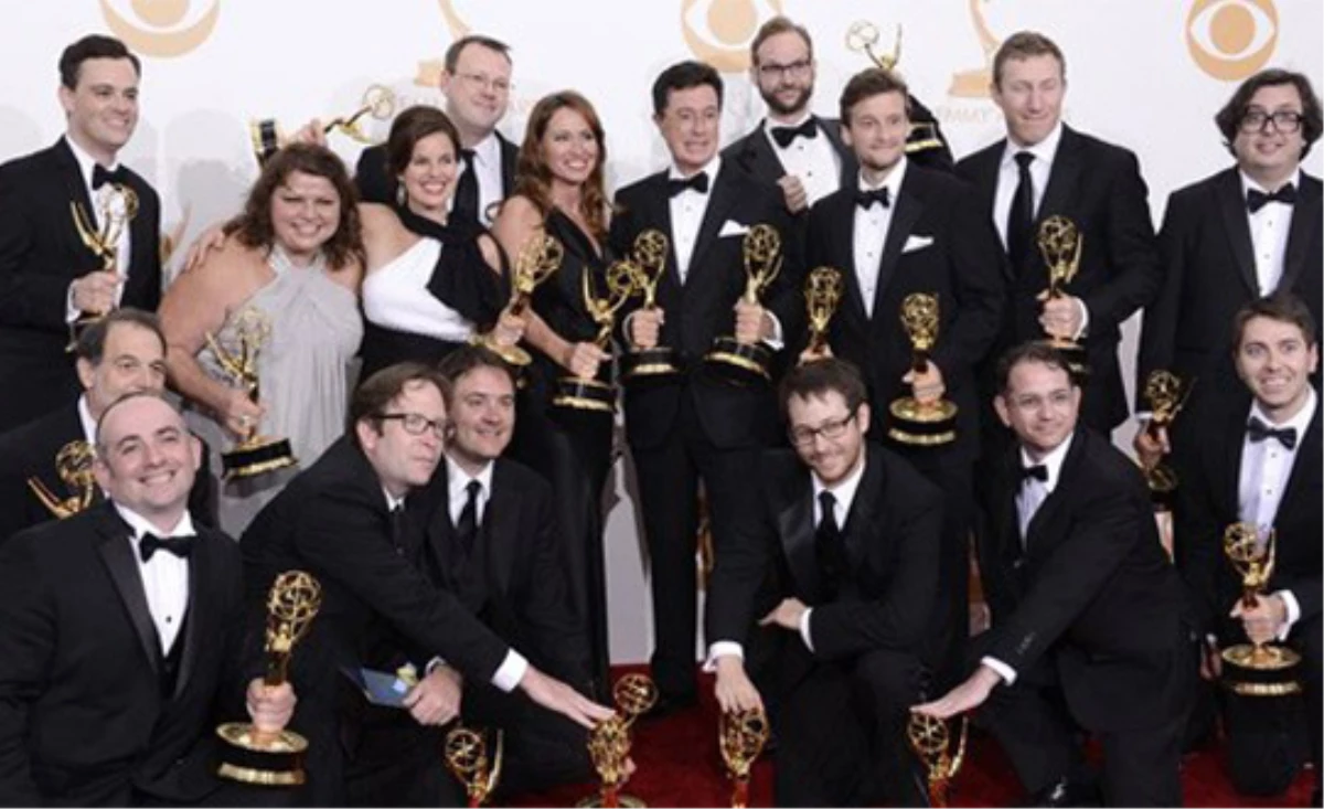 65. Emmy Ödülleri, Sahiplerini Buldu