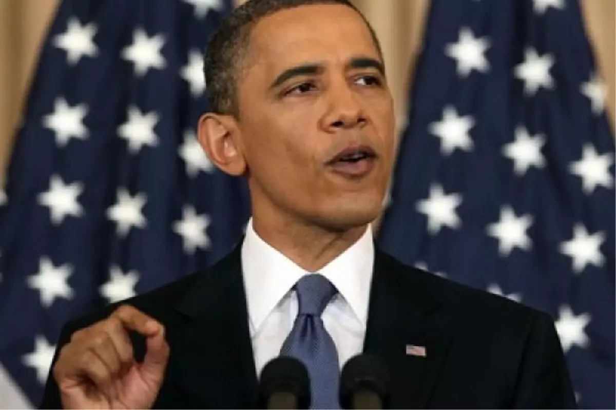 ABD Başkanı Obama, "Eşinden Korktuğu" İçin Sigarayı Bırakmış