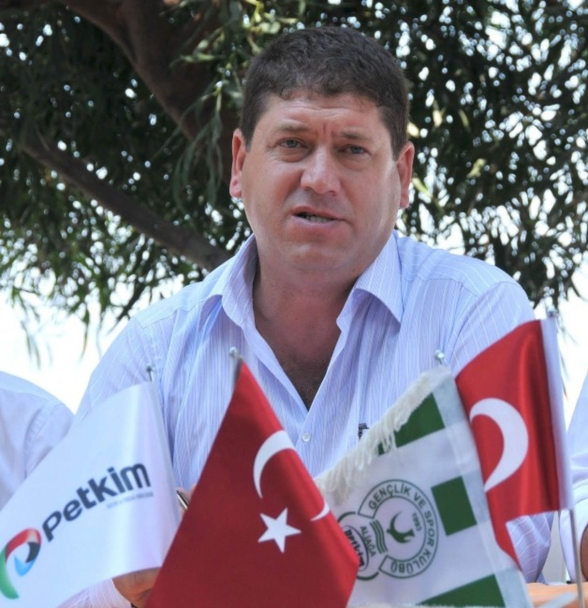 Aliağa Petkim, Kosova\'da Teb Turnuvasında