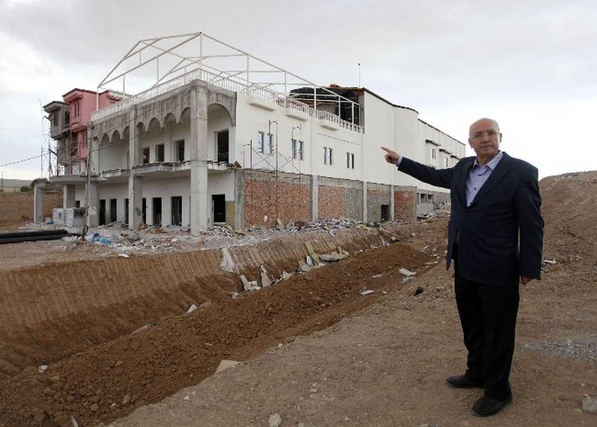 Ankara Evi\'nden Başkent Bir Başka Güzel