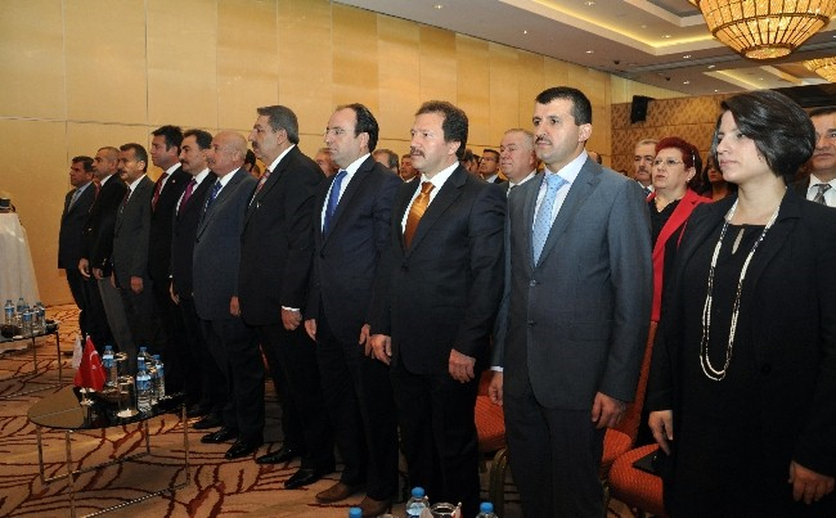 Ankara Kalkınma Ajansı 2013 Yılı İkinci Kalkınma Kurulu Toplantısı