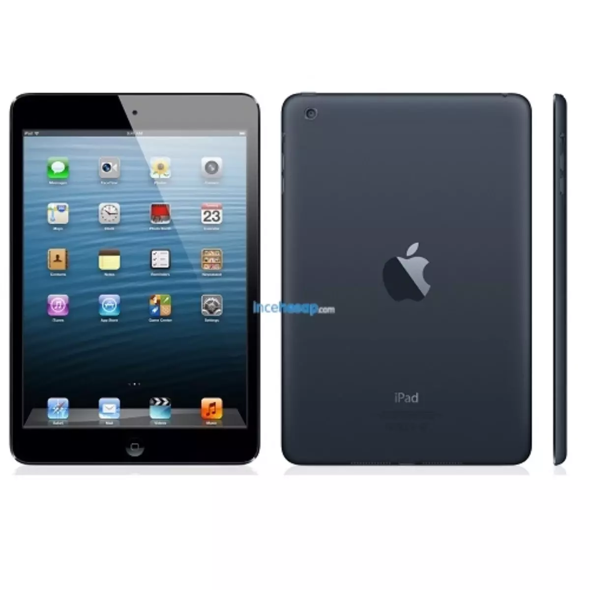 Apple İpad Mini 7.9" 64gb Wı-Fı + 4g Siyah (Md542tu/a)