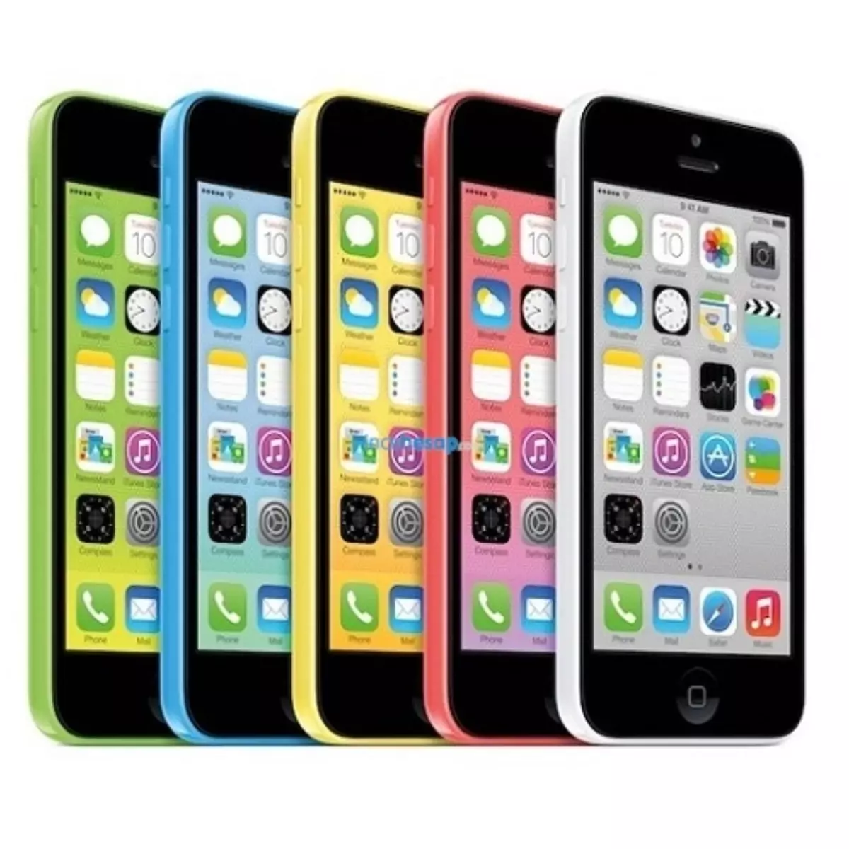 Apple İphone 5c Beyaz Cep Telefonu