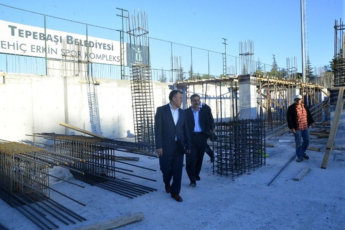 Ataç\'tan Su Sporları Merkezi\'nde İnceleme