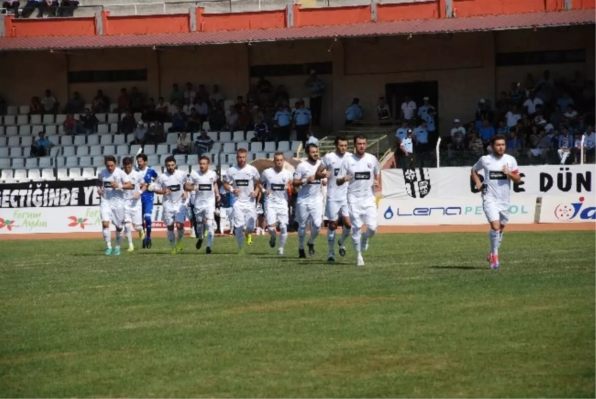 Aydınspor 1923\'ün Kaderdaşı Dardanelspor