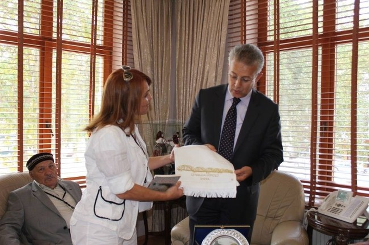 Bafrasta Projesi Meyvesini Veriyor