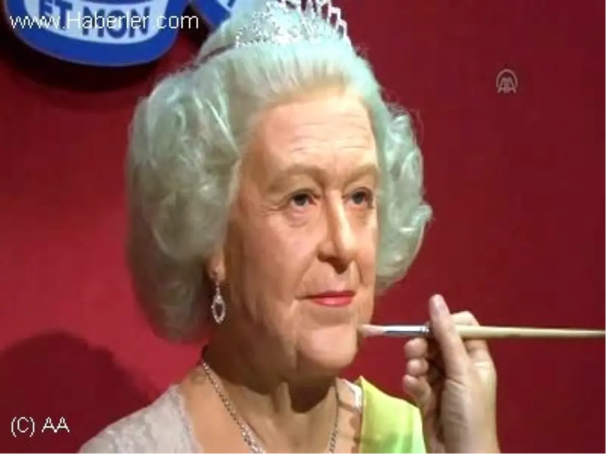 Bal mumu heykellere özel bakım ESKİŞEHİR