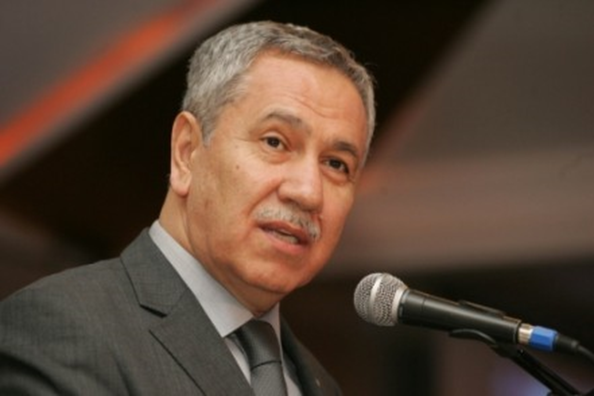 Başbakan Yardımcısı Arınç (1) BURSA