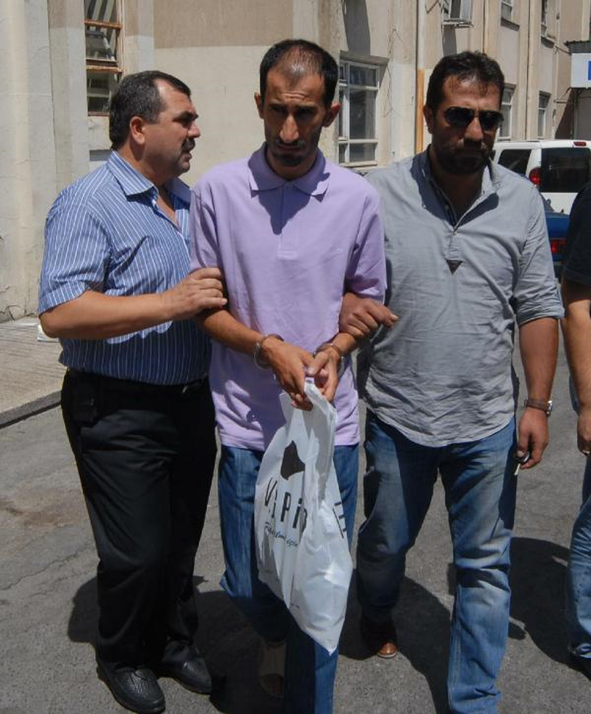 Bayramda Barışma Cinayetine Ömürboyu Hapis