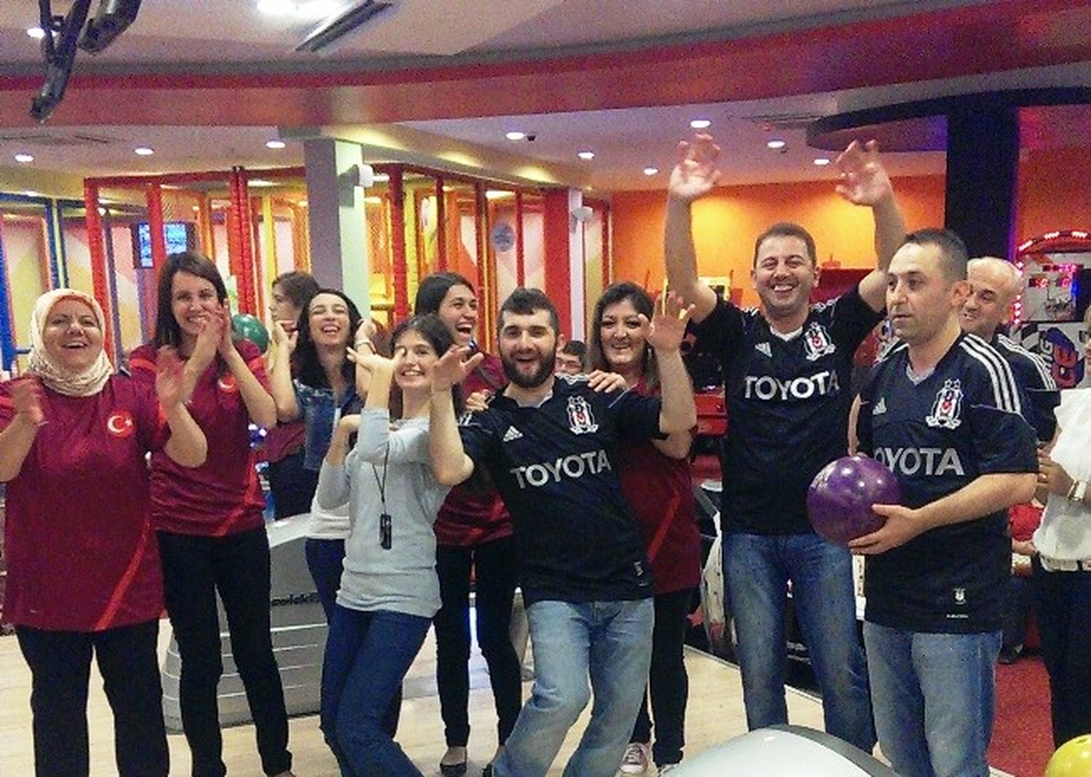 Belediye Personeli Stres Attı