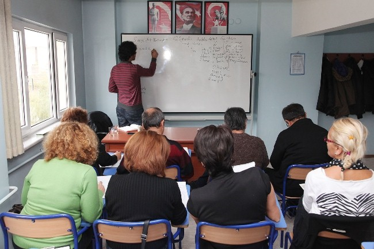 Büyükşehir\'in Eğitim Merkezlerinde Yeni Dönem Başlıyor
