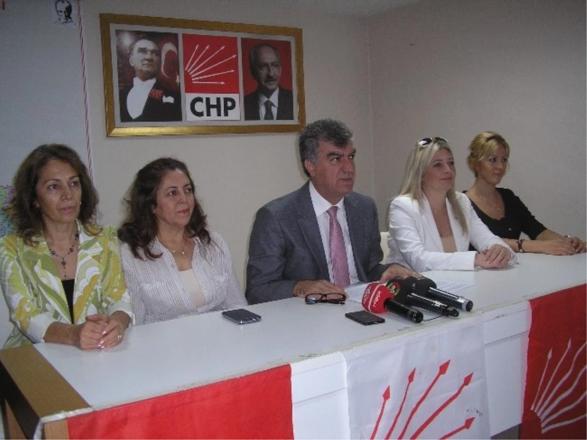 CHP\'den AK Parti\'li Denizli\'ye "Çöp" Eleştirisi