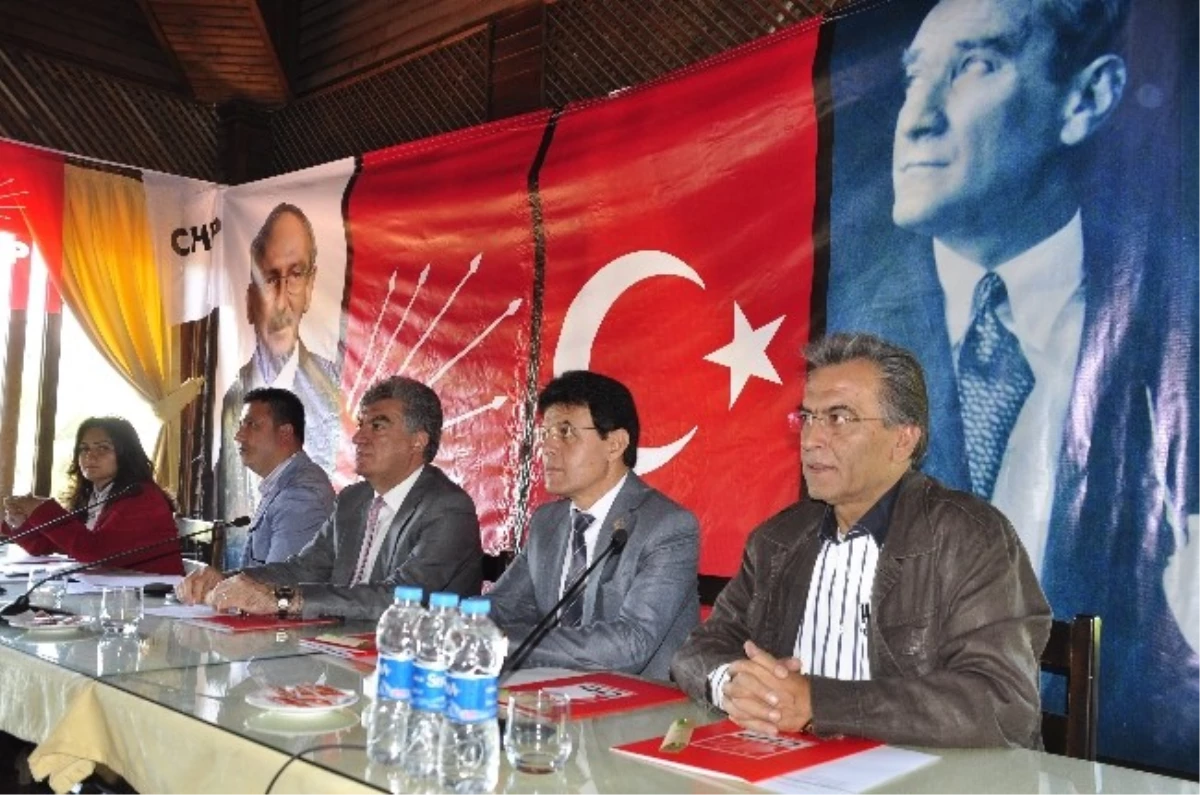 CHP İzmir, Seçim Startını Torbalı\'dan Verdi