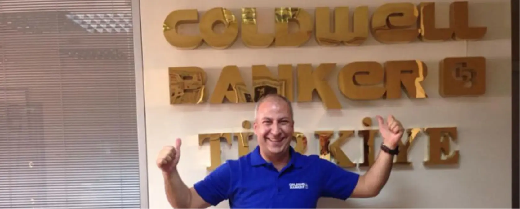 Coldwell Banker Satış Müdürünü Buldu