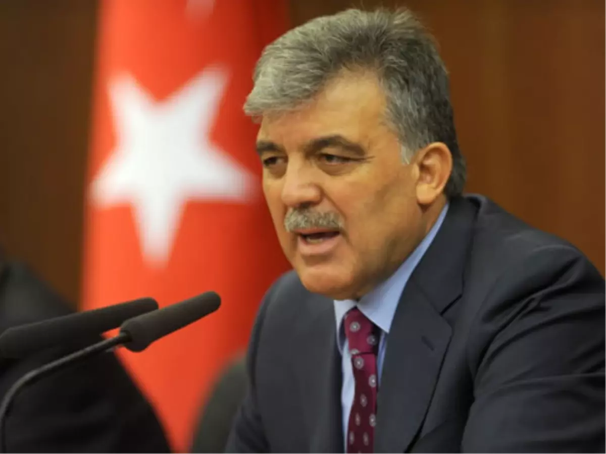 Cumhurbaşkanı Abdullah Gül, BM Genel Kurulu\'na Hitap Etti