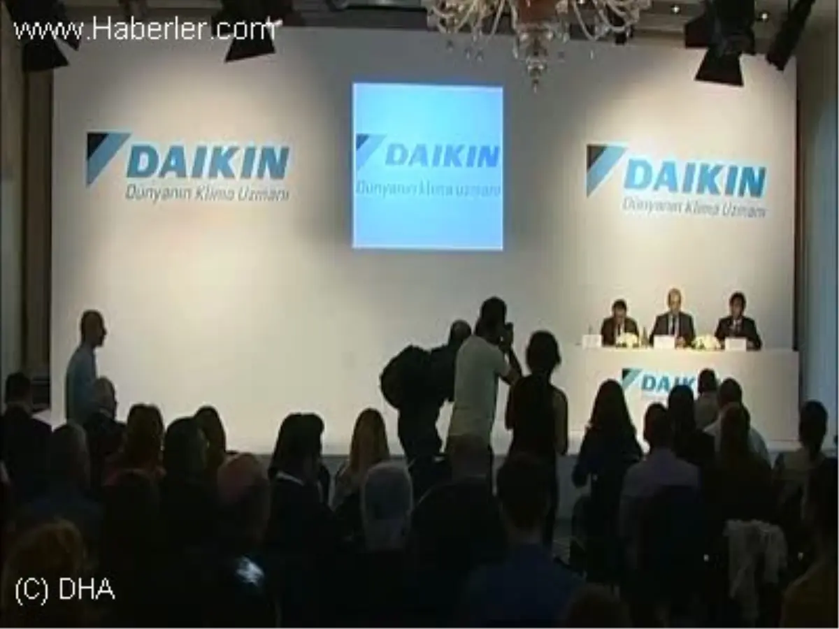 Daikin Türkiye Cirosunu 2 Yılda 2\'ye Katladı