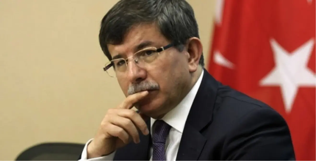 Davutoğlu, Ashton ve Faysal ile görüştü