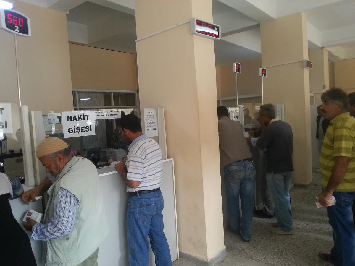 Dedaş\'ta Yeni Dönem