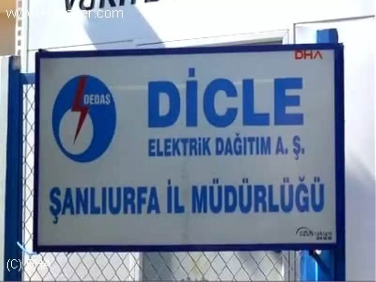 Emekli Olduğu Dedaş\'ı İcraya Verdi