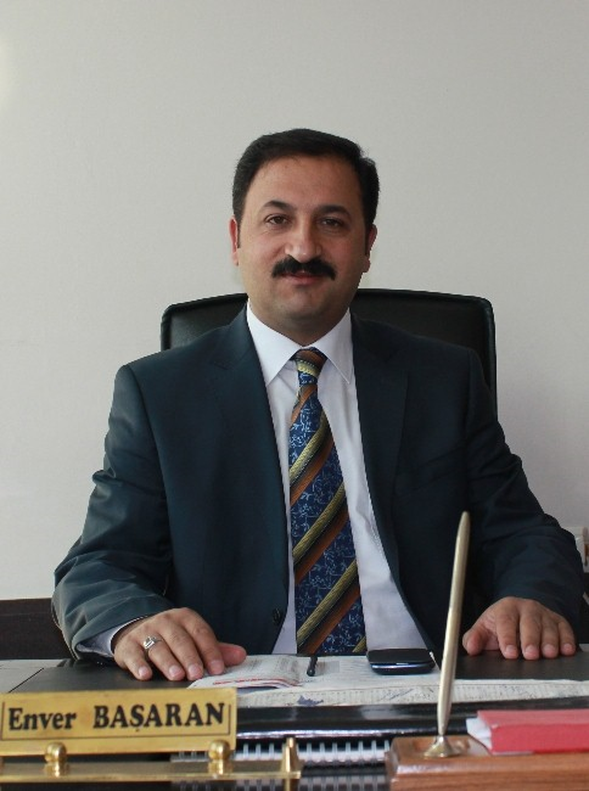 Enver Başaran AK Parti\'den Aşkale Belediye Başkan Aday Adayı Olduğunu Açıkladı
