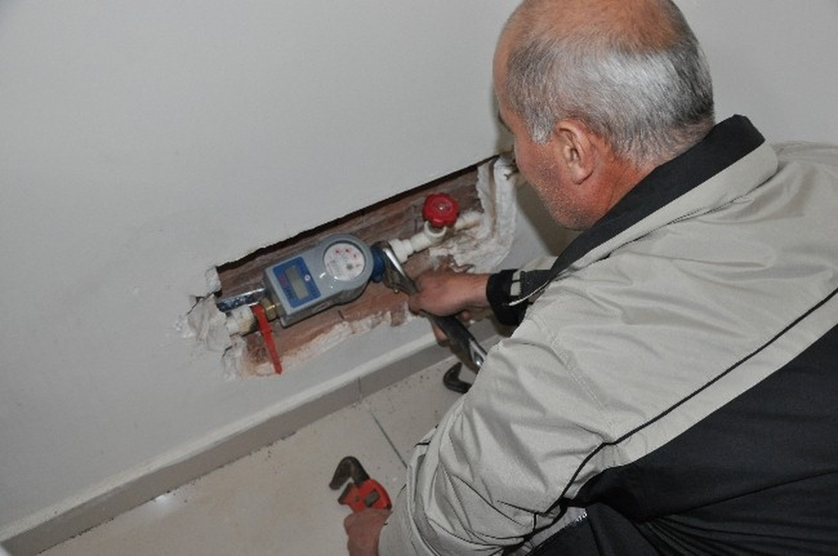 Erbaa\'da Akıllı Sayaç Uygulaması
