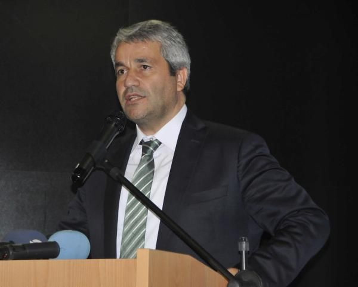 Ergün\'den Döviz Geliri Olmayan Sanayiciye Uyarı.