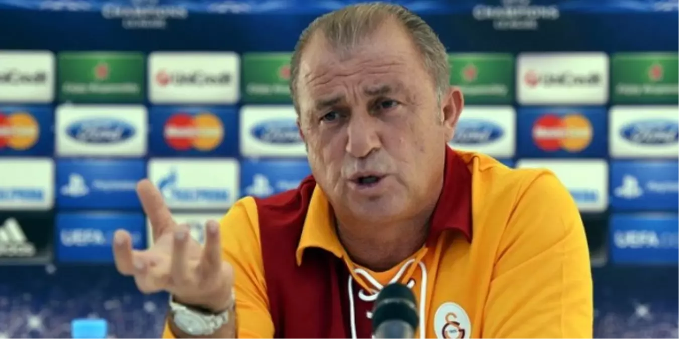 Galatasaray\'da Fatih Terim ile Yolların Ayrılması