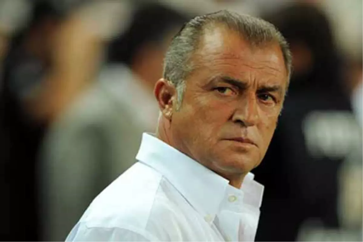 Galatasaray\'da Fatih Terim\'le Yollar Ayrıldı