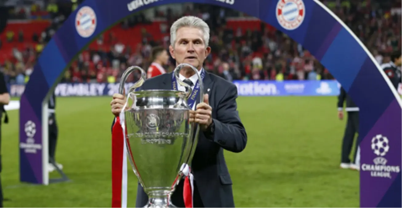 Galatasaray\'da Hedef Alman Teknik Direktör Heynckes