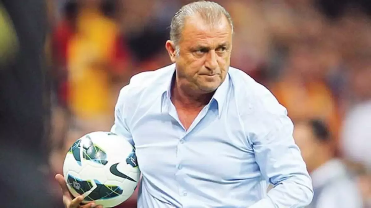 Galatasaray Kulübü\'nden Fatih Terim Açıklaması