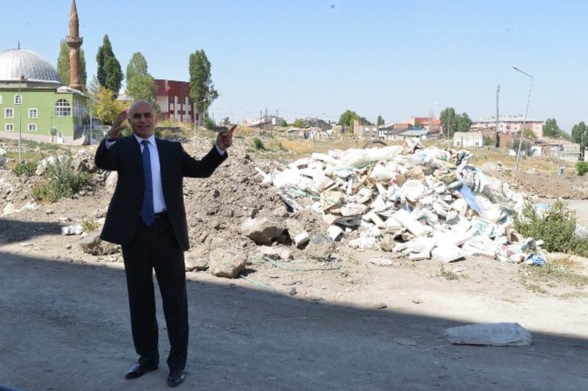 Gecekondu Bölgesiydi, Şehrin Yeni Çekim Merkezine Aday