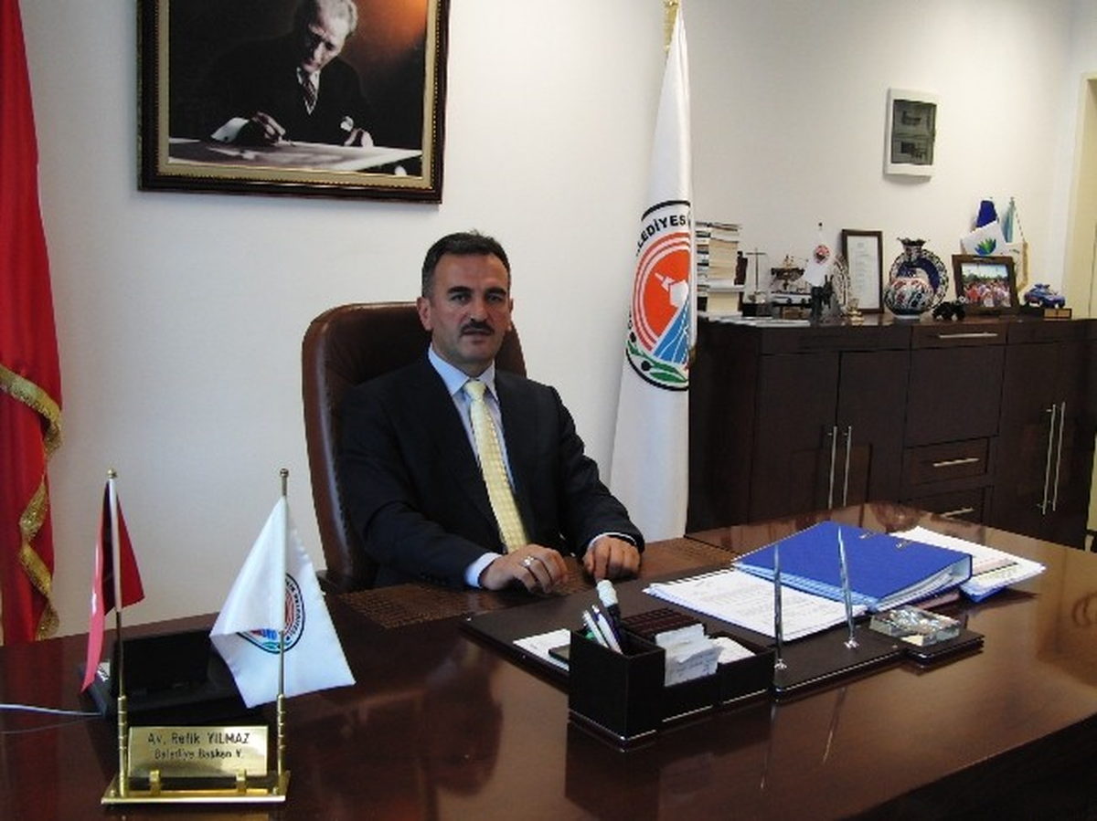 Gemlik Belediyesi\'ne Silahlı Saldırı