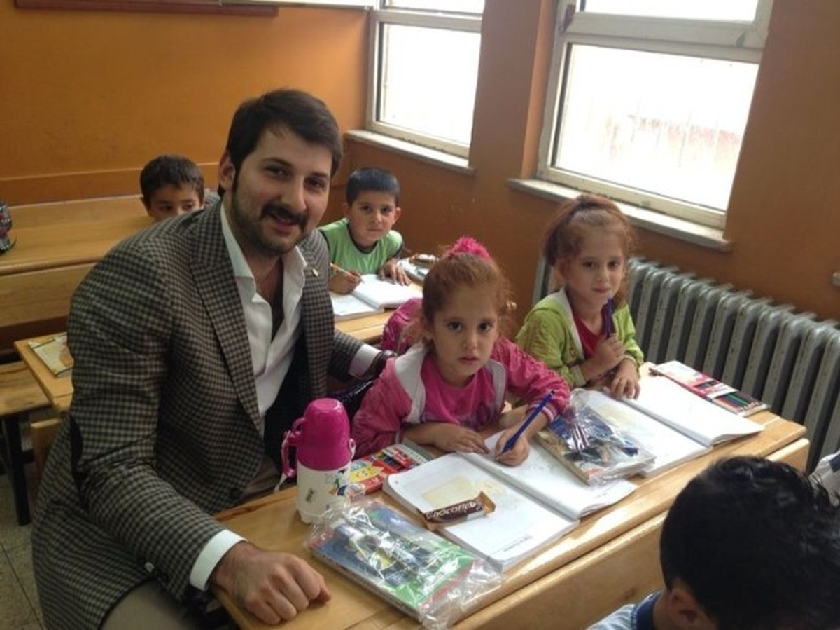 Genç Müsiad Gaziantep Şubesi Tarafından 2 Anlamlı Ziyaret