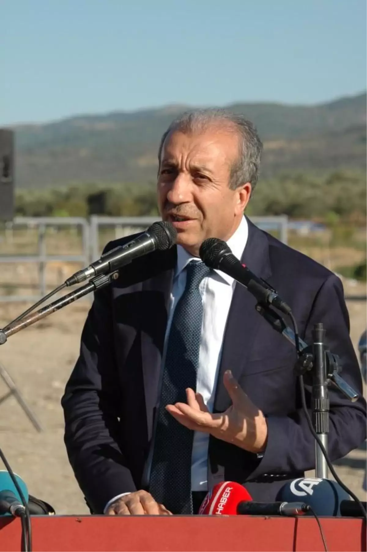 Gıda,Tarım ve Hayvancılık Bakanı Eker Adana\'da