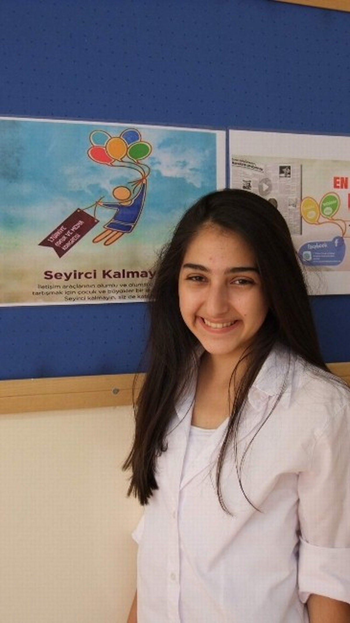 Gkv\'li Zeynep Arpacıoğlu\'nun Kısa Film Başarısı