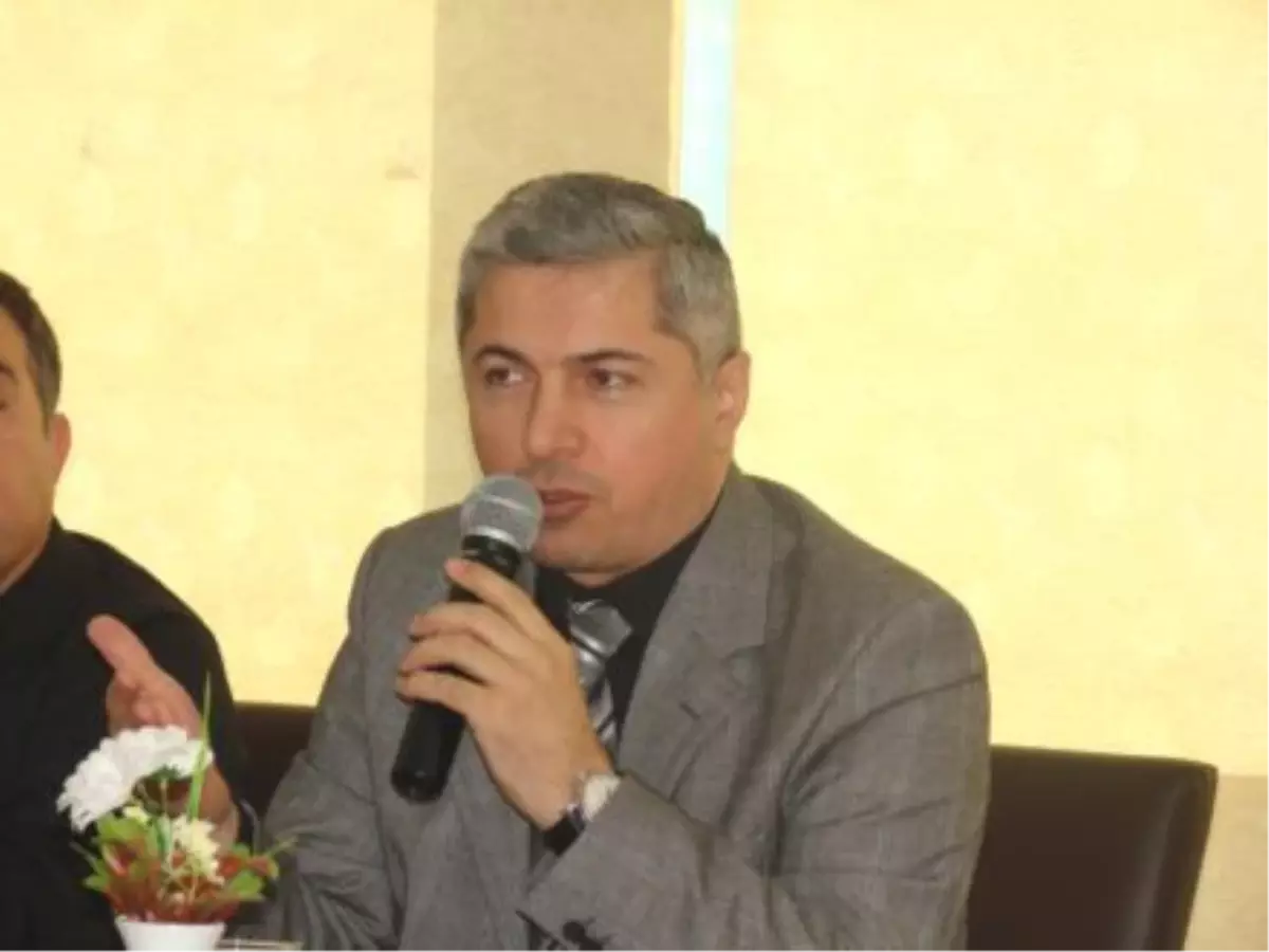 Gümüşhane Üniversitesi Rektörü Prof. Dr. İhsan Günaydın