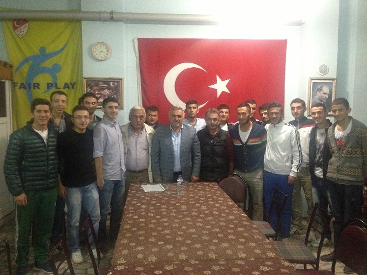 Hendek Belediyesi\'nden Amatör Spora Destek
