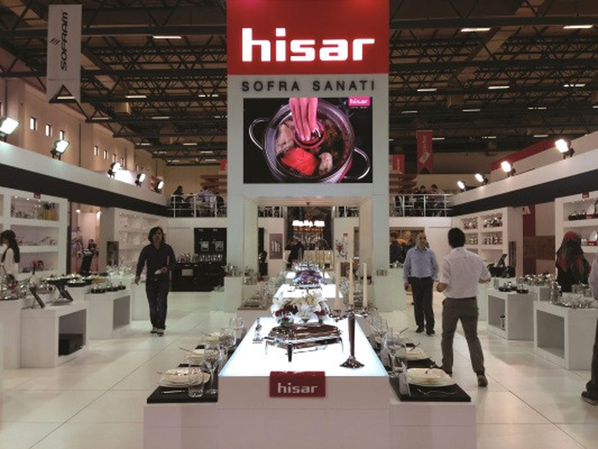 Hisar Yeni Tasarımları ile 24. Zuchex Fuarındaki Yerini Aldı