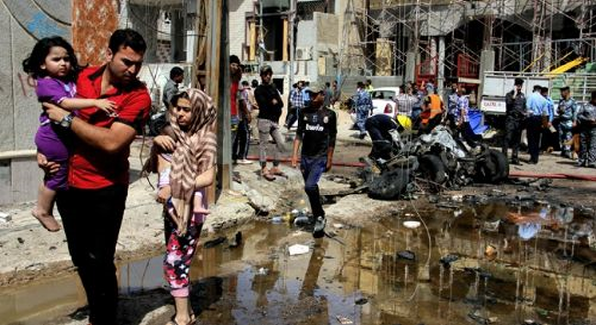 Irak\'ta Şiddet Olayları: 26 Ölü