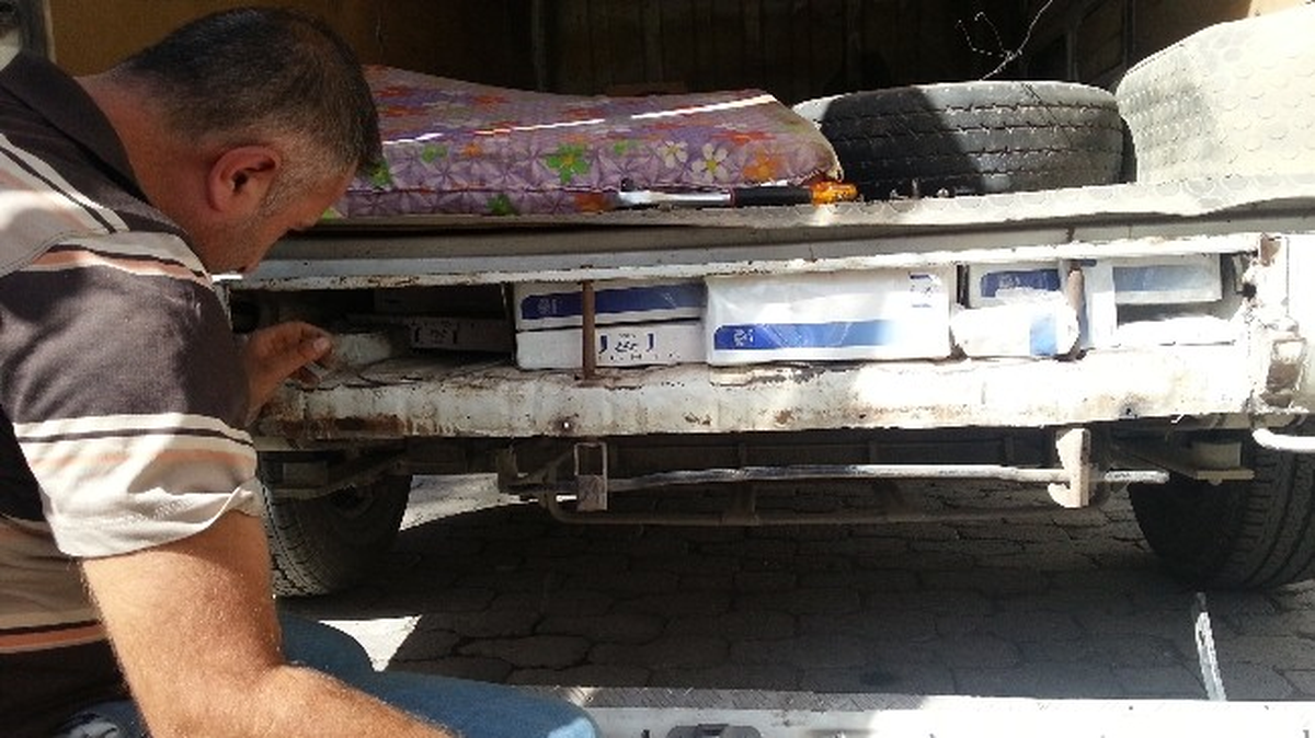 Kaçak Sigaraya 9 İlde Baskın: 14 Gözaltı