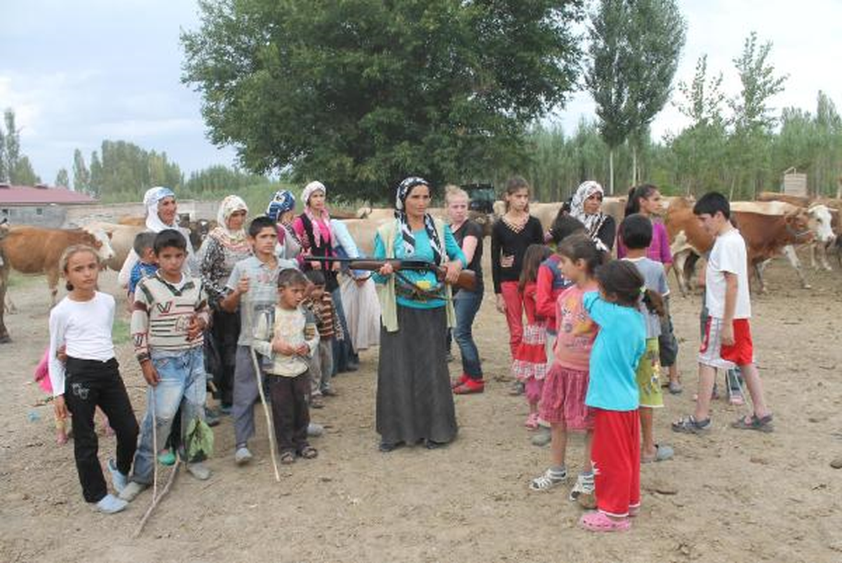 Kan Davası Yüzünden Okula Gidemiyorlar