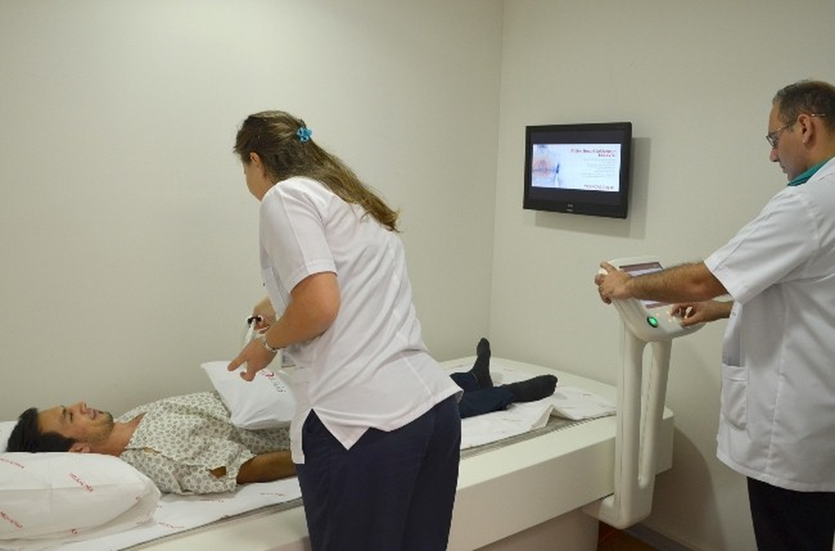 Kanser Hastalarına Hipertermi Tedavisi