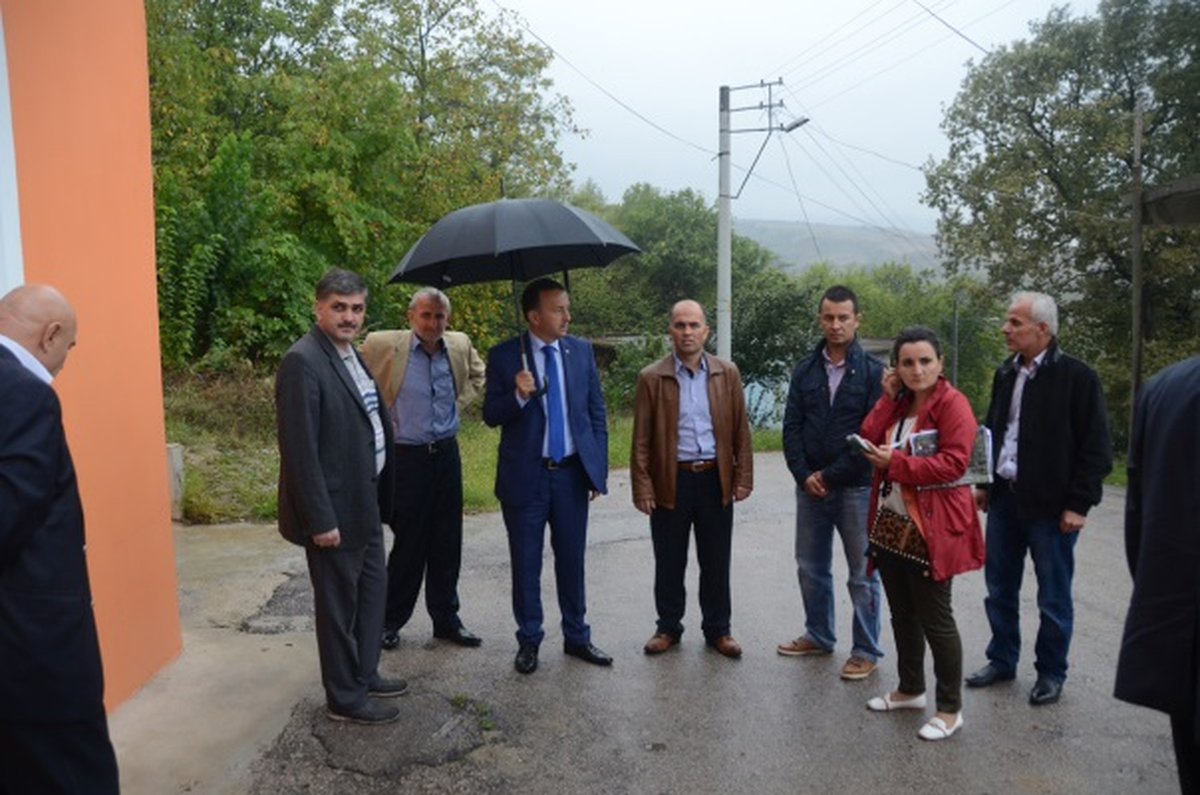 Karabalık\'ın Hızını Yağmur Bile Kesemedi