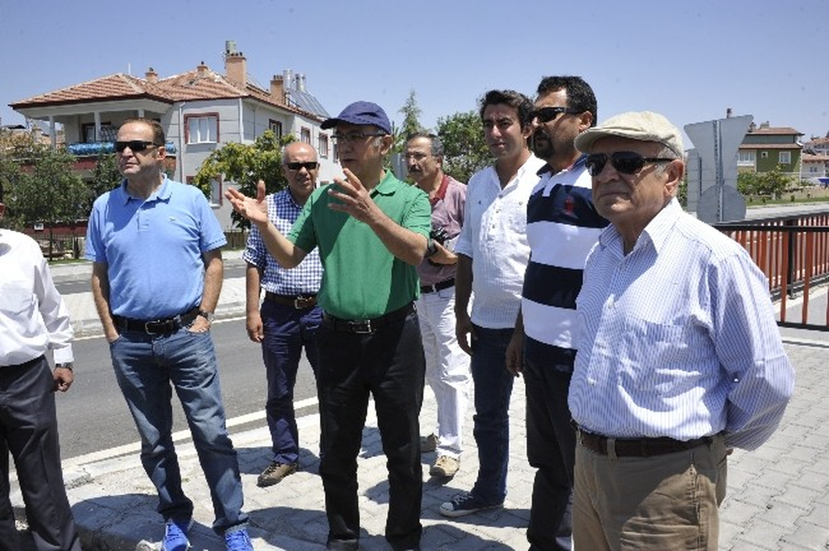 Karaman Kabuğunu Kırdı