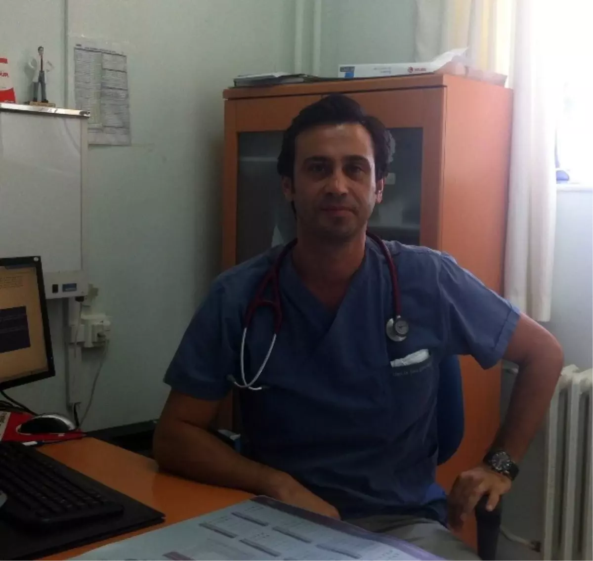 Kaş Devlet Hastanesi\'nde Aile Hekimliği Polikliniği Hizmeti