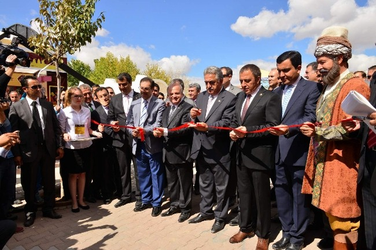 Kırşehir\'de Meslek Odaları Birliktelik Gösterdi