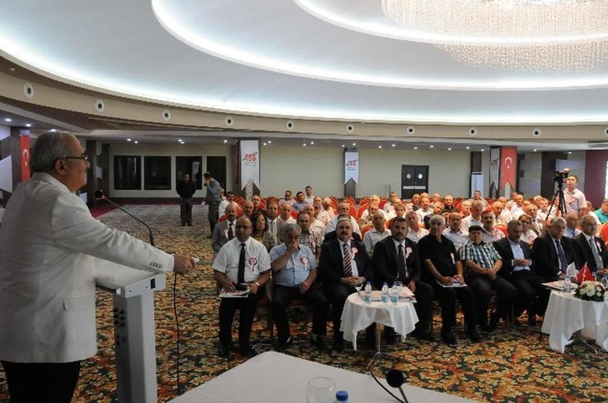 Başkan Kocamaz: Eğitim Çalışmalarına Çok Büyük Hız Verdik
