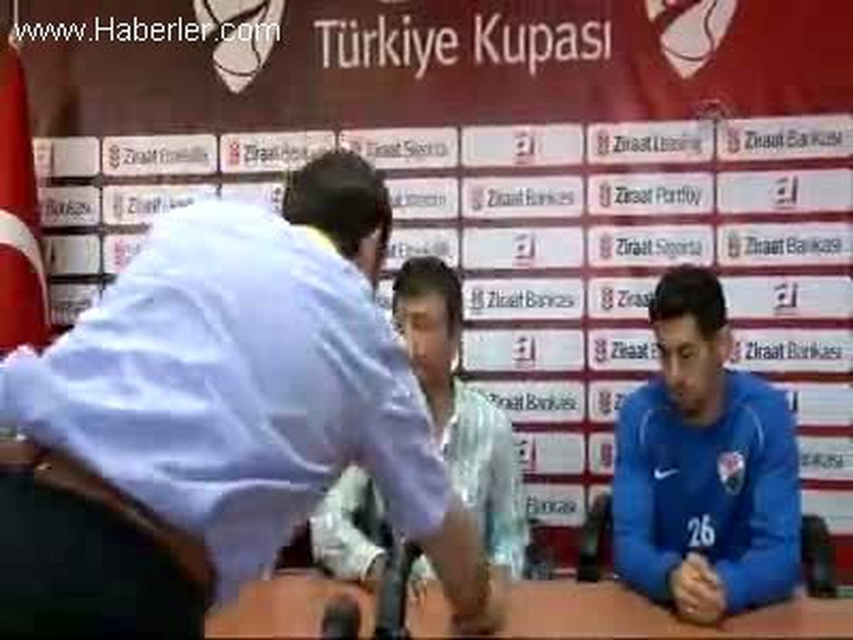 Körfez Antalyaspor maçının ardından KOCAELİ